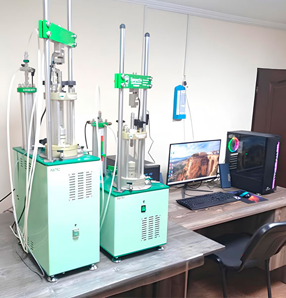 Фото лаборатории