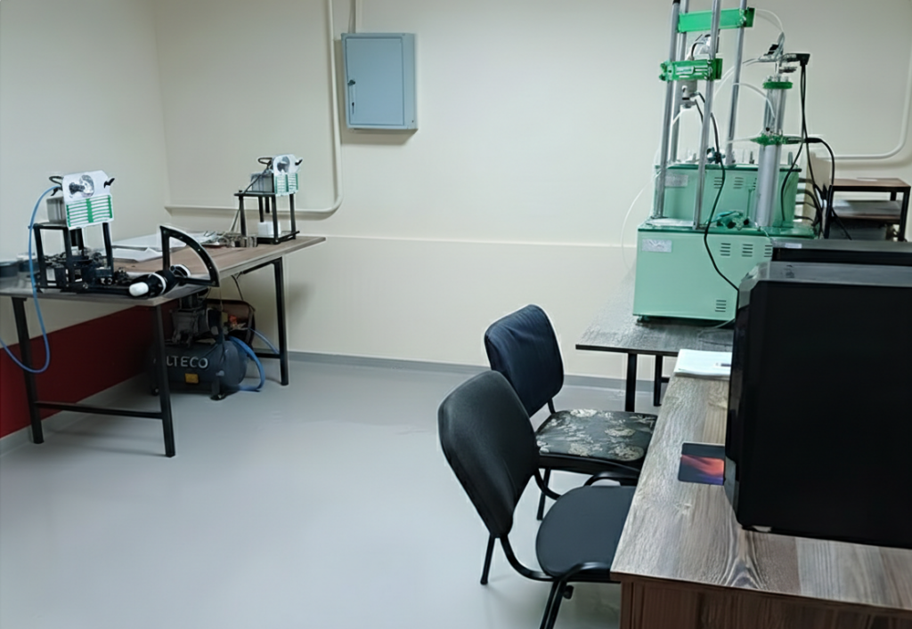 Лаборатория